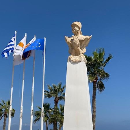 Larnaca Beach Apartment 44 Exterior foto