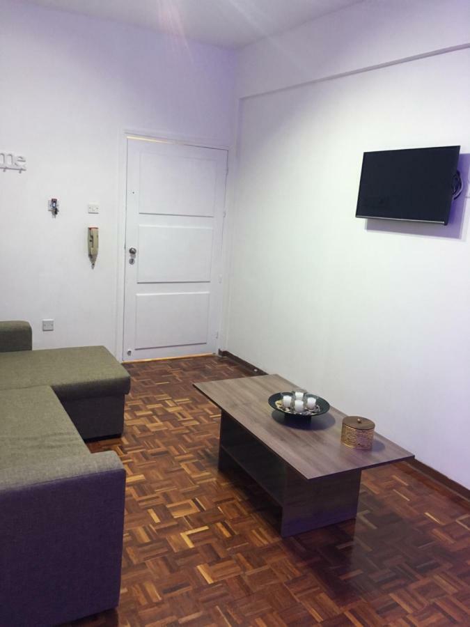 Larnaca Beach Apartment 44 Exterior foto